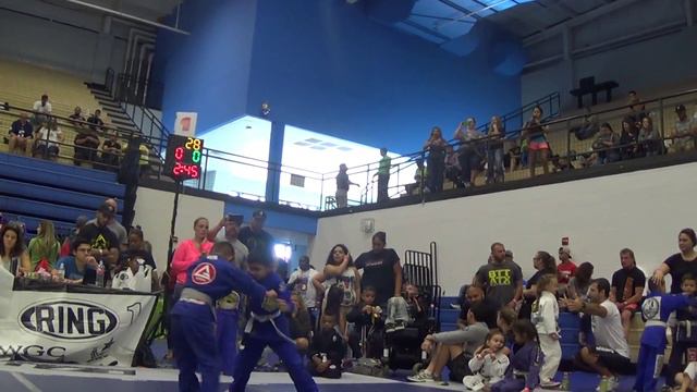2015 Texas Open - TBD (Bastos BJJ) vs. TBD (GB) смотреть онлайн