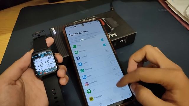 After 3 month using - beatXP Marv Neo with 1.85” HD Display Smartwatch detail review. смотреть онлайн
