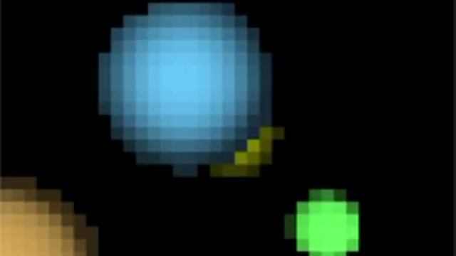 Raycaster Project (Sphere Normals Visualization) смотреть онлайн