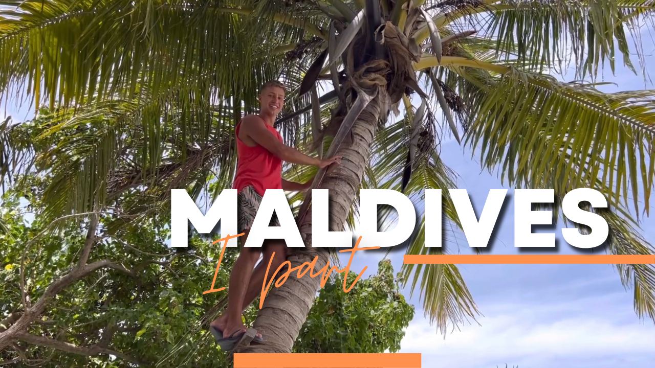 ПОЕХАЛИ НА ЭКСКУРСИЮ |МАЛЬДИВЫ| смотреть онлайн