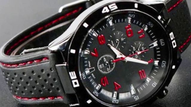 Недорогие мужские часы из Aliexpress смотреть онлайн