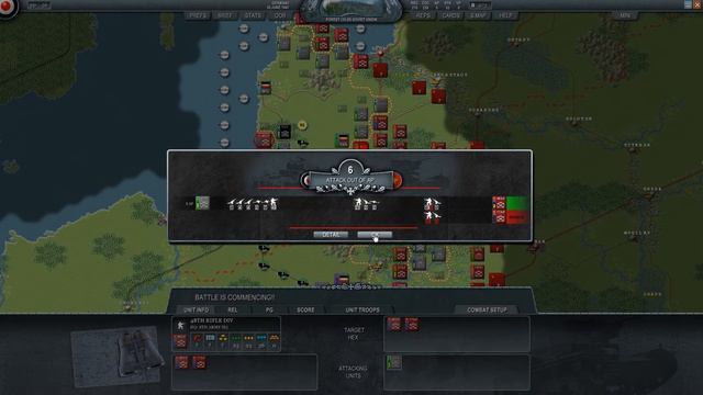 Let's Play Decisive Campaigns: Barbarossa (Germany) Part 007: Liepaja Falls, More Soviets Cut Off смотреть онлайн