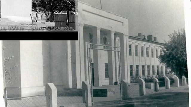 Родная Кушка...и ностальгию не унять... смотреть онлайн