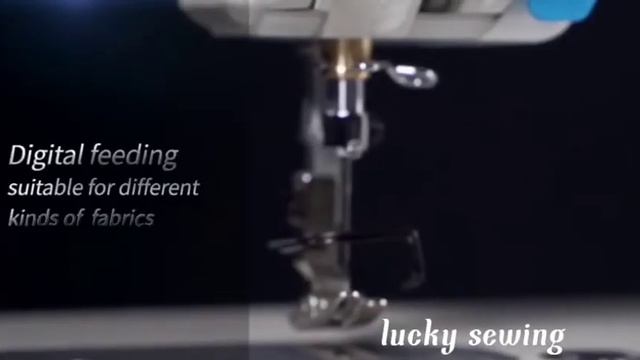 Jack A7 industrial sewing machine смотреть онлайн