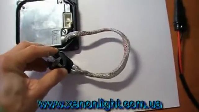 Xenon Ballast Koito Denso D4S D4R