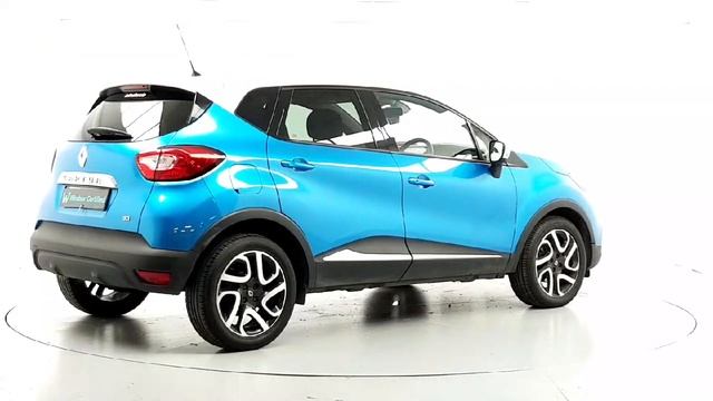 2016 Renault Captur Intense 1.5 DCI 90 EU6M 4DR RefId: 374414 смотреть онлайн