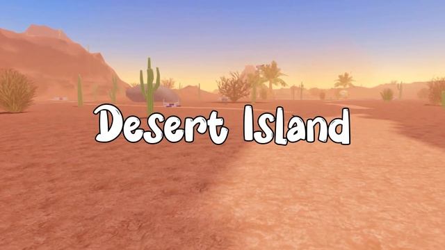 EVERY Island Unique Mane + Location + Pictures! | Wild Horse Islands