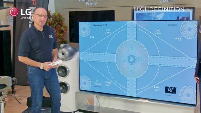 LG TV OLED88Z9 Unboxing Highdefinition.ch смотреть онлайн