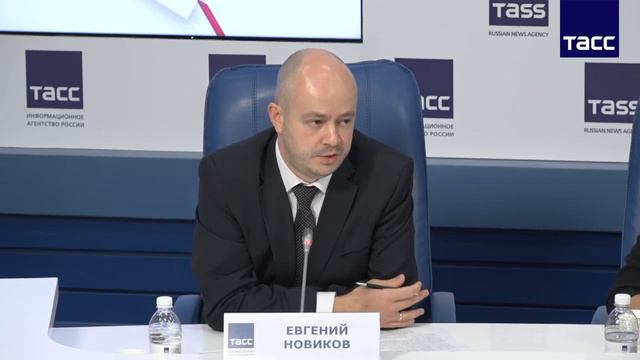 Russian Internet Week (RIW) 2019 - пресс-конференция смотреть онлайн