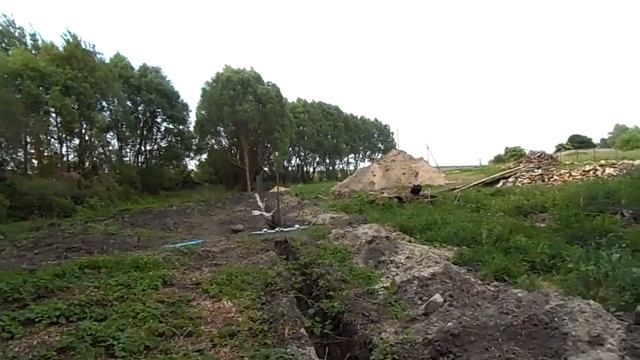 Подготовка строительной площадки. смотреть онлайн