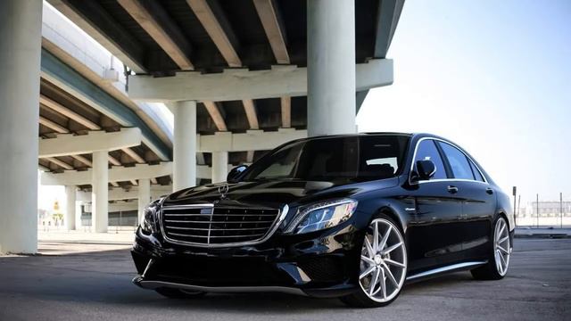 Картинка машина. Воссен, S63 AMG, Мерседес | Makinë fotografike. Vossen, S63 AMG, Mercedes, JPEG смотреть онлайн