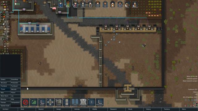 DEEP DRILLS | RimWorld Modded - Ep. 20 | Let's Play RimWorld Modded Alpha 17 Gameplay смотреть онлайн