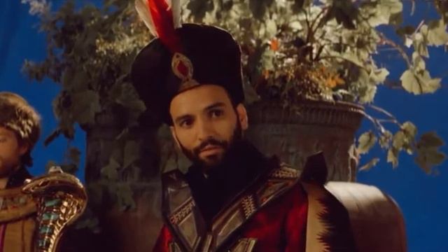 Jafar X Jasmine || Play With Fire