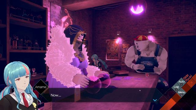 [Joseph Anderson] AI: The Somnium Files - nirvanA Initiative Part 4 смотреть онлайн