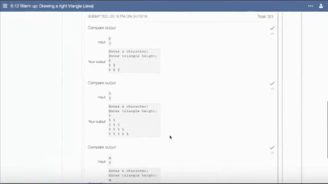 ZyBook - Introduction to Java смотреть онлайн