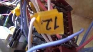 Замена регулятора духовки на электроплите Hansa ремонт электроплиты