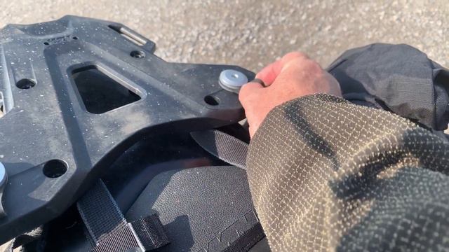 NEW Kriega OS Base 790 Adventure R- Review смотреть онлайн