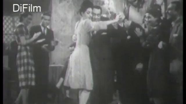 Juan D'Arienzo interpreta el Tango "Don Alfonso" 1948 смотреть онлайн