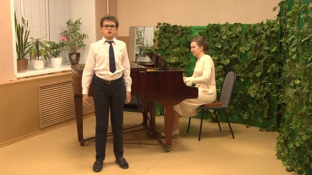 Смоленский Вячеслав. Муз. Б.Вебера, сл.И.Шиллера, рус.текст Б.Светличного «Охотничья песня». смотреть онлайн