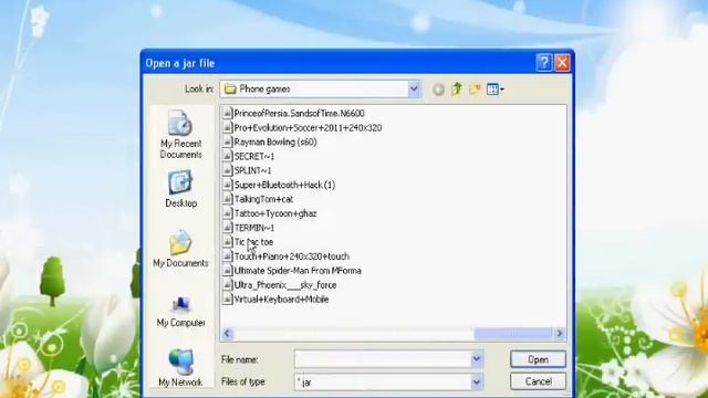 How to play mobile phone (Java) Games on pc смотреть онлайн