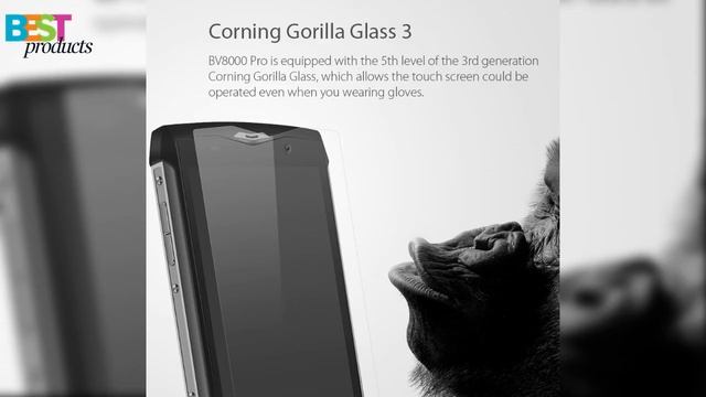 Blackview BV8000 Pro - 5.0 inch Full HD display / 6GB RAM + 64GB ROM / 4000mAh battery смотреть онлайн