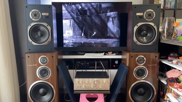 ONKYO D-3 смотреть онлайн