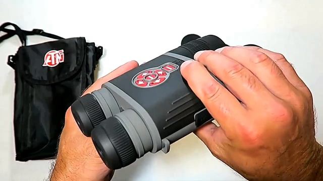 ATN Binox-HD - Night Vision Binoculars With Camera - TheFireArmGuy