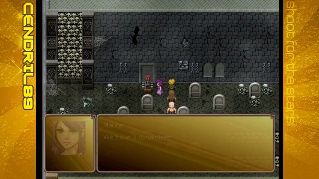 Cendril Plays Millennium 3: Cry Wolf (Blind) - Ep.8: Orc Fortress смотреть онлайн