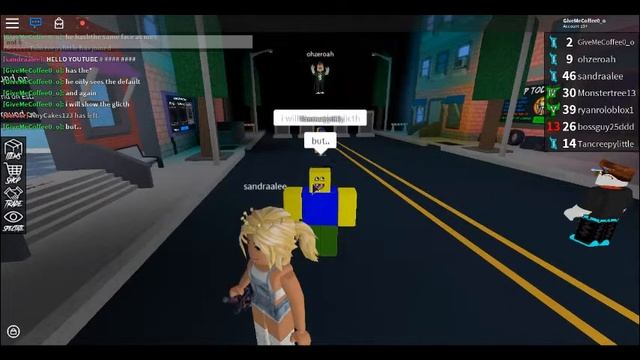 Trying out the roblox vapire epic face смотреть онлайн