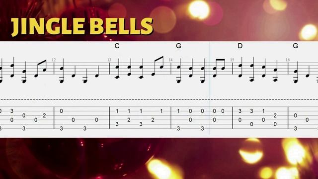 The Ultimate Christmas Fingerstyle Tab Collection - FREE Tab Book смотреть онлайн