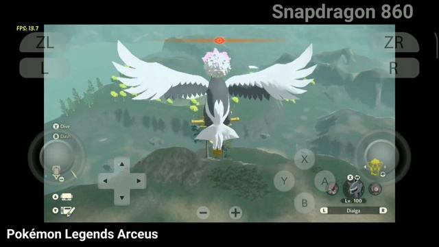 Yuzu Emulator On Android.Test 13 Games