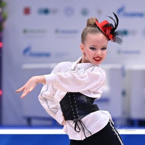 Музыка для художественной гимнастики  - Track 6947