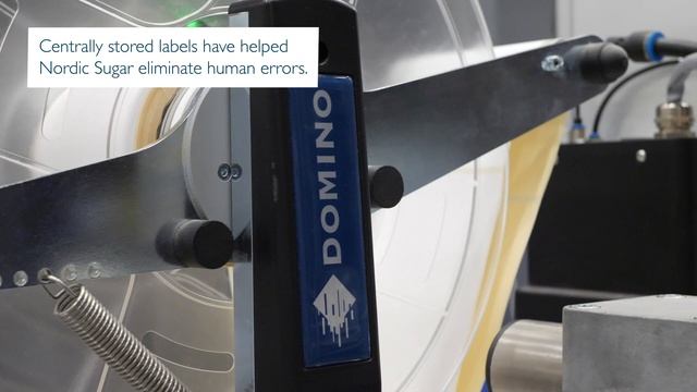 Case Study Full Nordic Sugar M230i S4 EN - Domino Printing Indonesia (DPI) смотреть онлайн