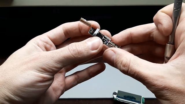 Ремонт кнопок брелка автосигнализации смотреть онлайн