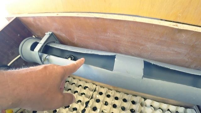 ? Самодельный инкубатор своими руками, с переворотом яиц. \\ Работа над ошибками. смотреть онлайн