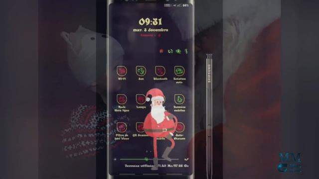 HEX SANTA CLAUSE MMG смотреть онлайн