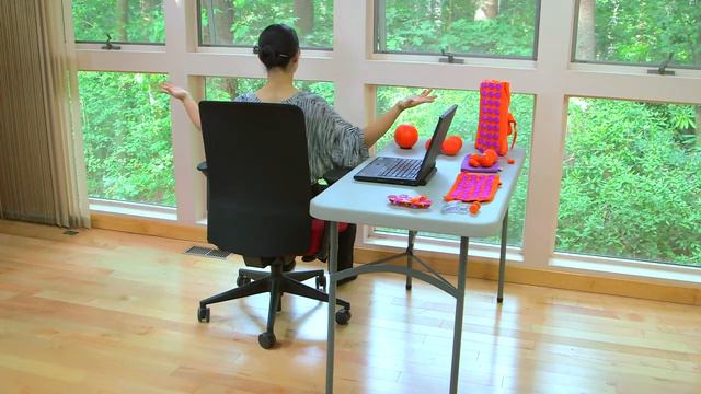 Caring for Office Workers -- soma system® Self Bodywork смотреть онлайн