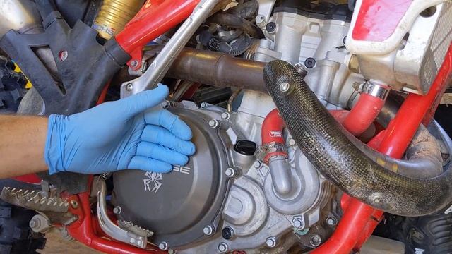 How To Change Beta 4T (350, 390, 430, 500) Transmission Oil The Right Way| Confirmed by Beta USA смотреть онлайн