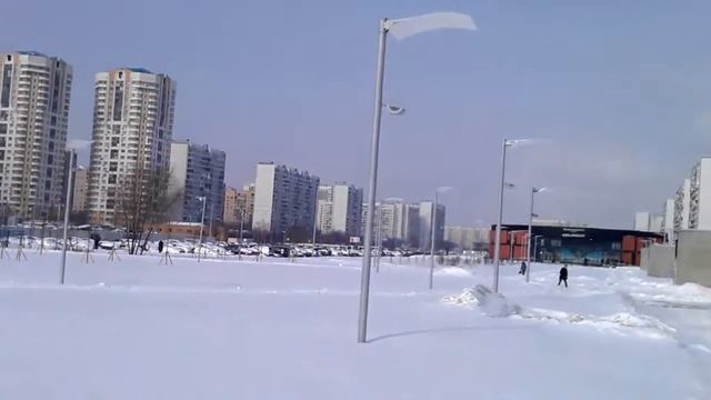 г. Москва, ул. Братеевская, Д.18 К.5 смотреть онлайн