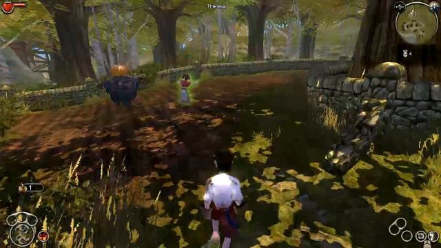 ☺ Fable: The Lost Chapter (Anniversary) Walkthrough - KIDS BE GOODIN #1 ☺ смотреть онлайн