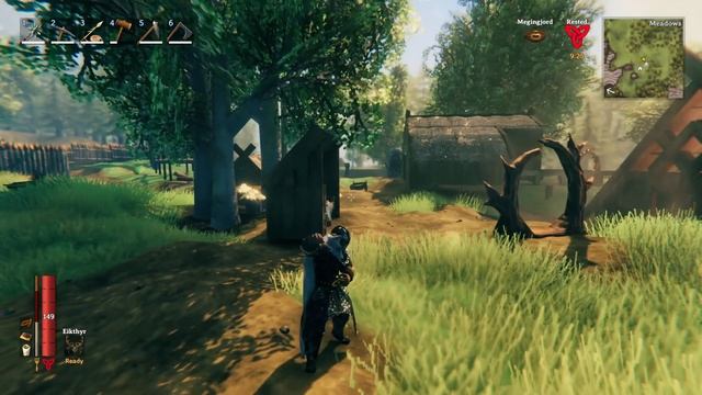 Valheim - How To Emote