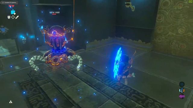 Cemu 1 20 1c FPS 29,50 Vulkan NVIDIA GPU TitleId 00050000 101c9500 Breath of the Wild EU v208 2 смотреть онлайн