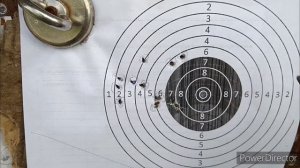 Чудеса с оптикой. Пристрелка пневматической винтовки Хатсан Страйкер Эдж / Hatsan Striker Edge.