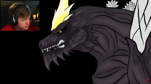 SPACE GODZILLA EARTH vs SPACE BLOOP! (Reaction) смотреть онлайн
