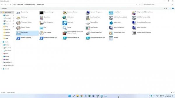 how to open task manager in windows 11 | Windows 11 | win11