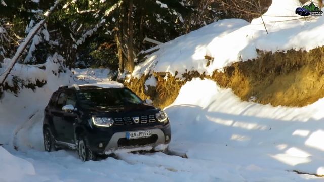 Duster 1.3 150 HP vs Duster 1.5 Snow Off Road 2022 смотреть онлайн