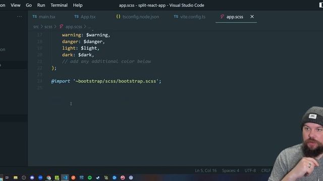 Decoupled Structure: Splitting up a Monorepo Part 2 | Answering a Student Question смотреть онлайн