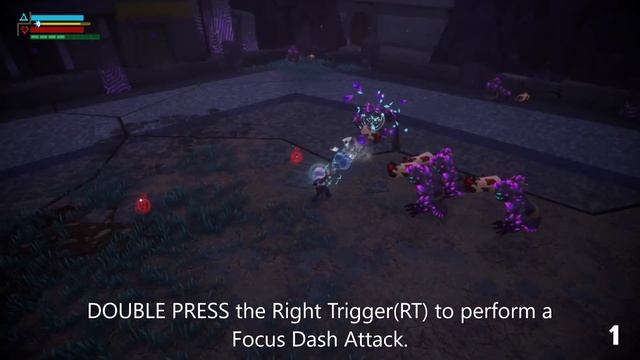 Hindsight 20/20 - Community Announcement - New Combat Features смотреть онлайн