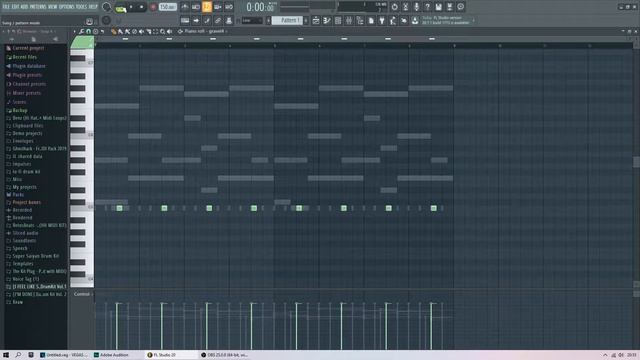 КАК СДЕЛАТЬ БИТ из ЗВУКОВ MINECRAFT в FL STUDIO смотреть онлайн