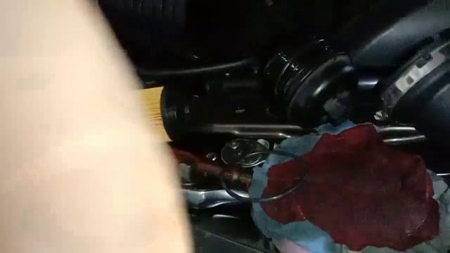 Change oil / Clean Brakes / Check Aircon (Trailblazer Duramax) смотреть онлайн
